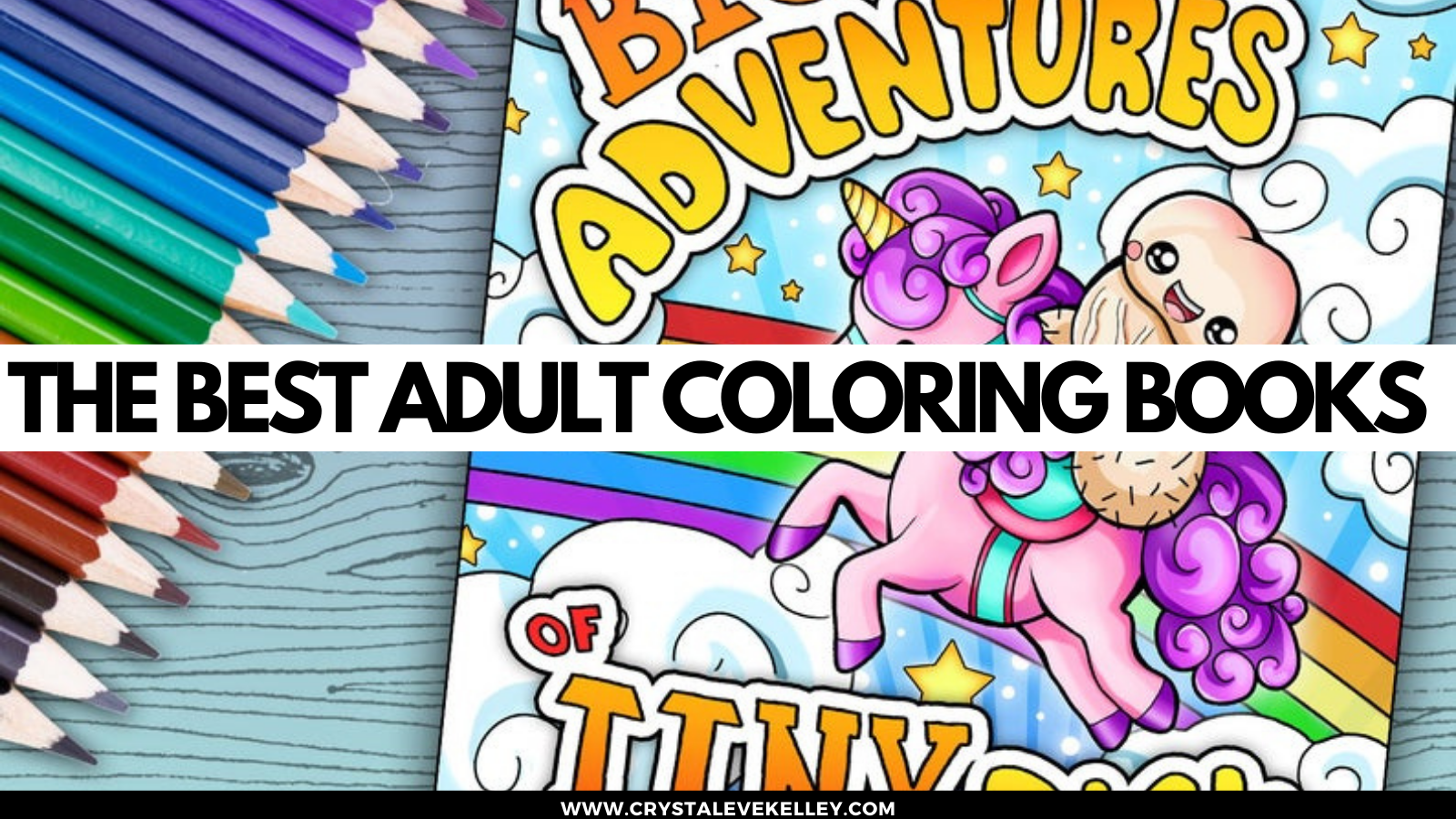 The Best Adult Coloring Books Ever 😎 Socrystaleve 7555